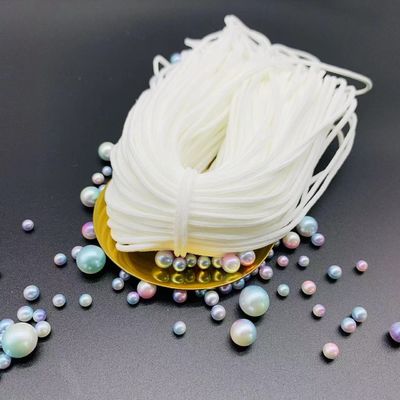 Chirurgischer Zoll 2.8mm der Gesichtsmaske-elastischer Ohr-Schleifen-Längen-8 3.0mm