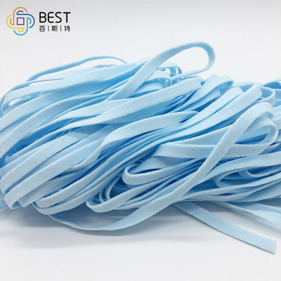 Bunte elastische Ohr-Schleifen für Masken 3.5mm