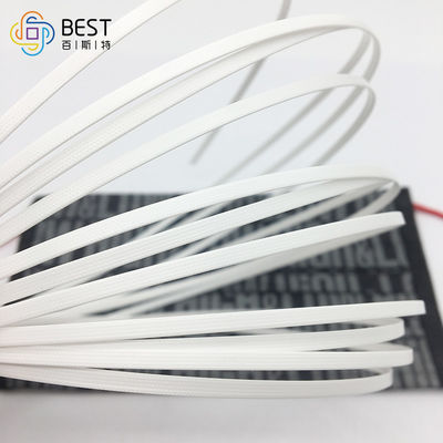 Flexibler Plastiknasen-Draht für Gesichtsmaske einkernige 3.5mm