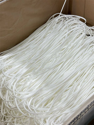 3.5mm 6mm 4mm 5mm ringsum elastischen Schnur-Polyester Spandex für 3D Gesichtsmaske