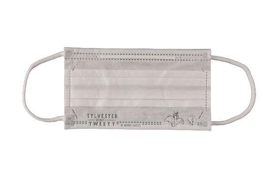 6mm 3mm 5mm weiche flache elastische Schnur für Masken-Halter-Ohr-Bindungs-Seil-Schnur