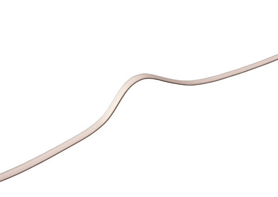 Masken-Nasen-Draht-Ersatz-Zweikernnasen-Brücken-Stange 5.0mm des Kindn95