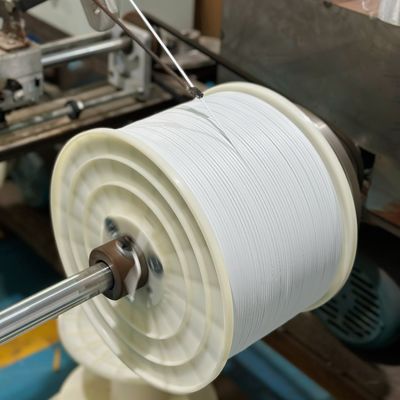 5.0mm Zweikernnase Draht-Brücken-Stange für N95 Gesichtsmaske