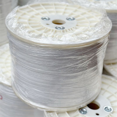 5.0mm Zweikernnase Draht-Brücken-Stange für N95 Gesichtsmaske